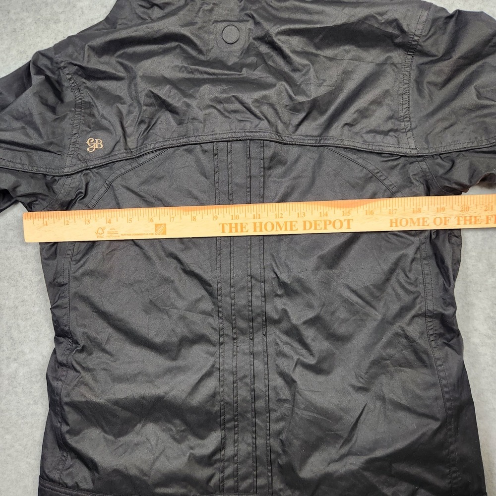 Oakley Jacket Womens Small Black Signature Series Gretchen Bleiler Mane Winter - Picture 9 of 10